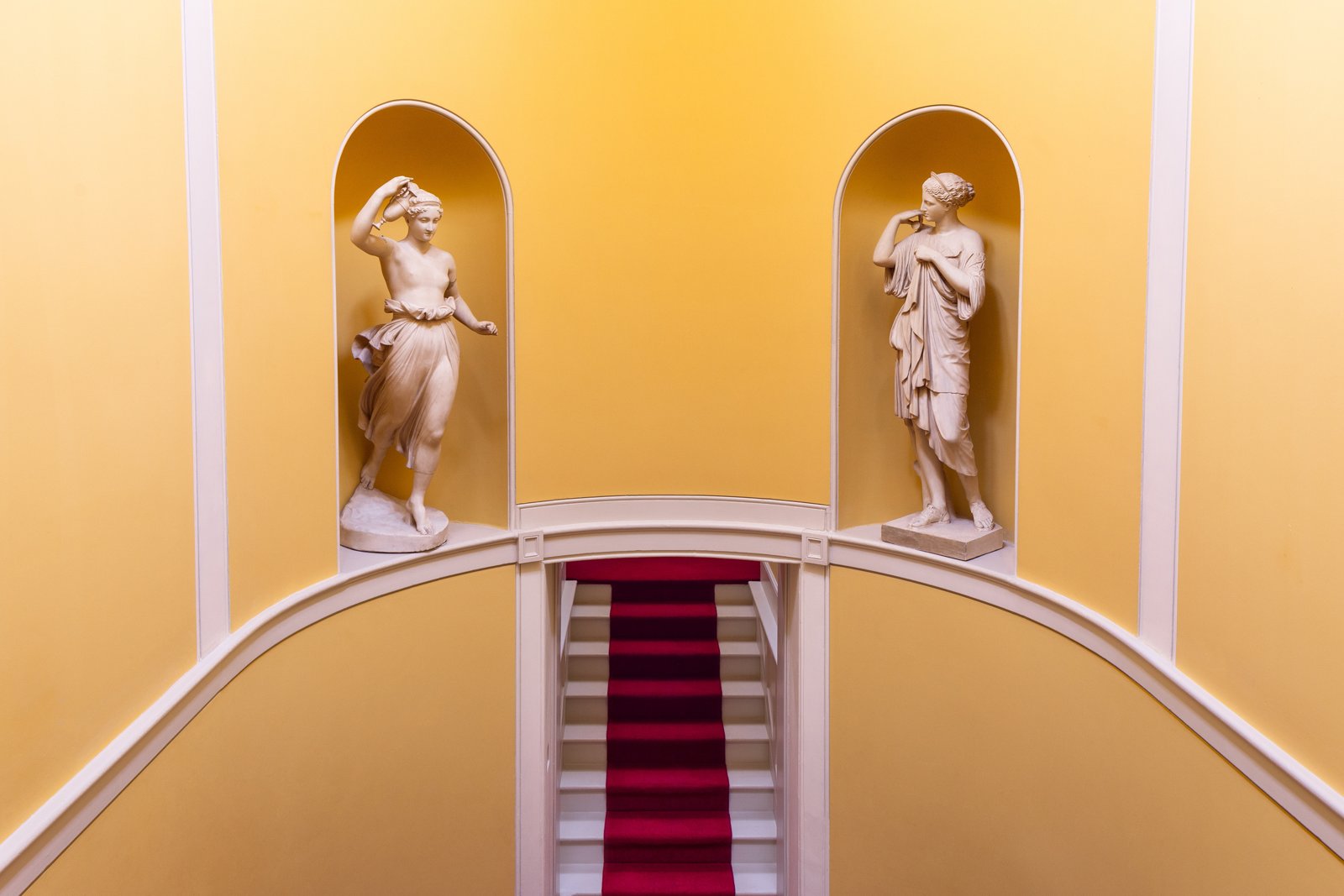Grand staircase